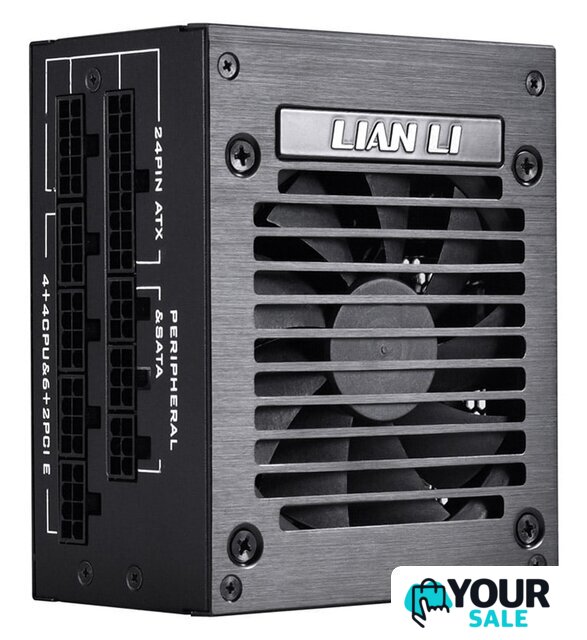 Блок питания Lian Li SP750 G89.SP750B.00EU - Изображение №1 — Интернет-магазин Your Sale