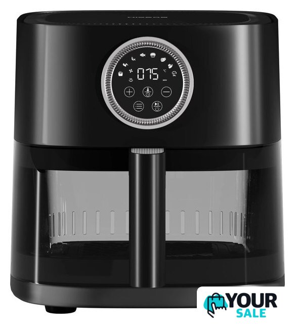 Аэрогриль (аэрофритюрница) Hiberg GF 400 GB - Изображение №1 — Интернет-магазин Your Sale
