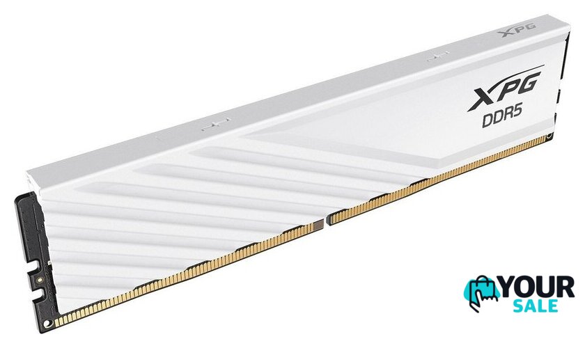 Оперативная память ADATA XPG Lancer Blade 2x8ГБ DDR5 5600 МГц AX5U5600C468G-DTLABWH - Изображение №3 — Интернет-магазин Your Sale
