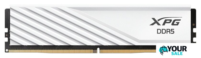 Оперативная память ADATA XPG Lancer Blade 2x8ГБ DDR5 5600 МГц AX5U5600C468G-DTLABWH - Изображение №2 — Интернет-магазин Your Sale