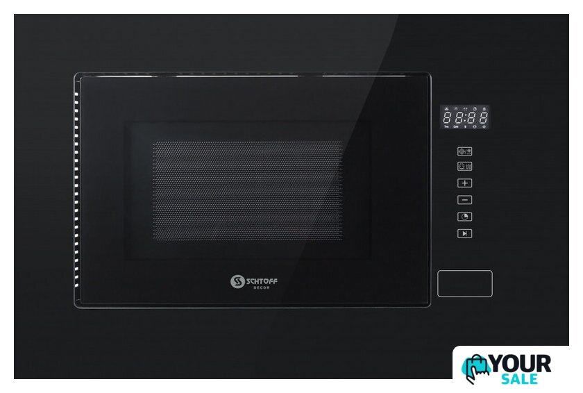 Микроволновая печь Schtoff NMA 20 Black - Изображение №1 — Интернет-магазин Your Sale
