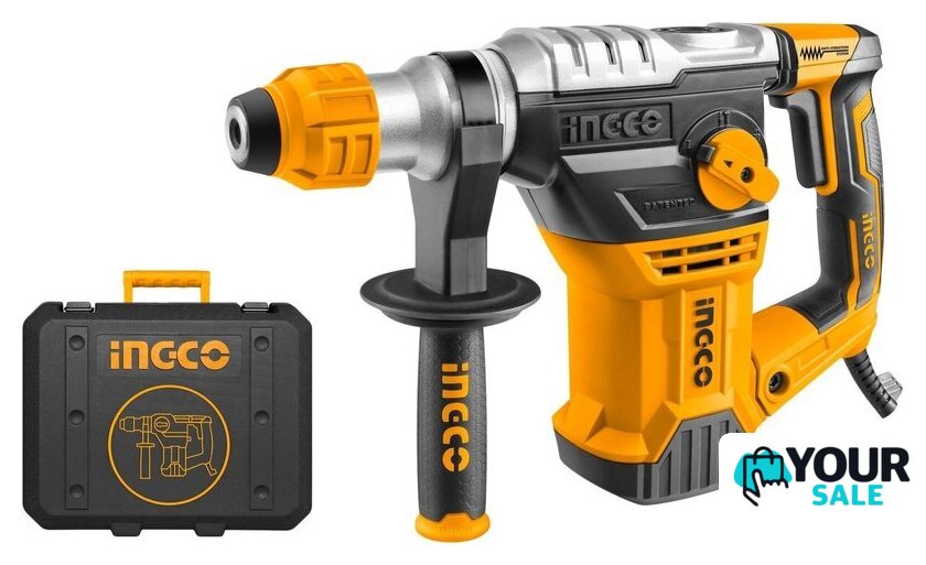 Перфоратор Ingco Industrial RH150068 - Изображение №1 — Интернет-магазин Your Sale