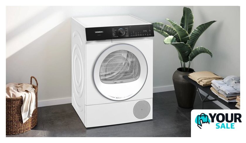 Сушильная машина Siemens iQ500 WQ46M2DSPL - Изображение №6 — Интернет-магазин Your Sale