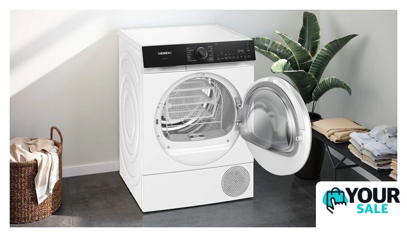 Сушильная машина Siemens iQ500 WQ46M2DSPL - Изображение №5 — Интернет-магазин Your Sale