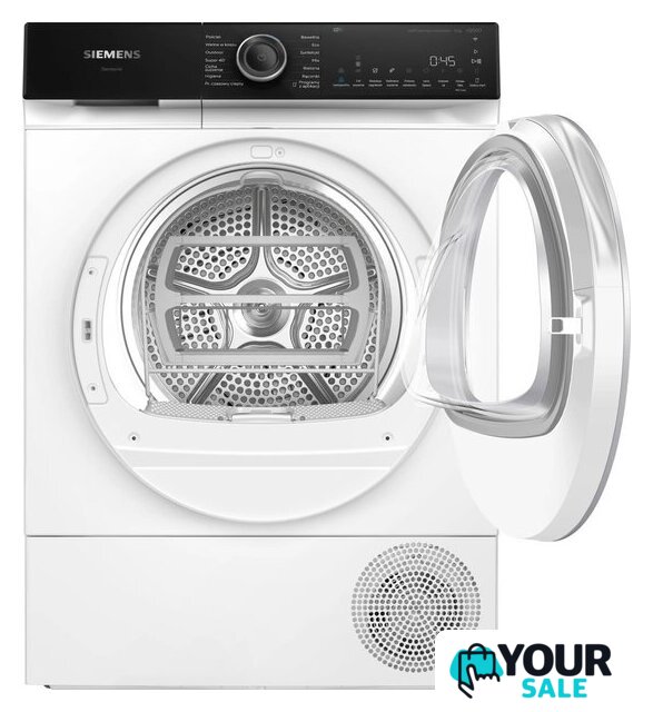 Сушильная машина Siemens iQ500 WQ46M2DSPL - Изображение №7 — Интернет-магазин Your Sale