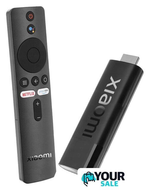 Смарт-приставка Xiaomi Mi TV Stick 4K (международная версия) - Изображение №1 — Интернет-магазин Your Sale