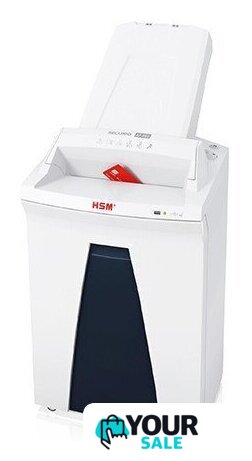 Шредер HSM Securio AF350 (4.5 x 30мм) - Изображение №6 — Интернет-магазин Your Sale