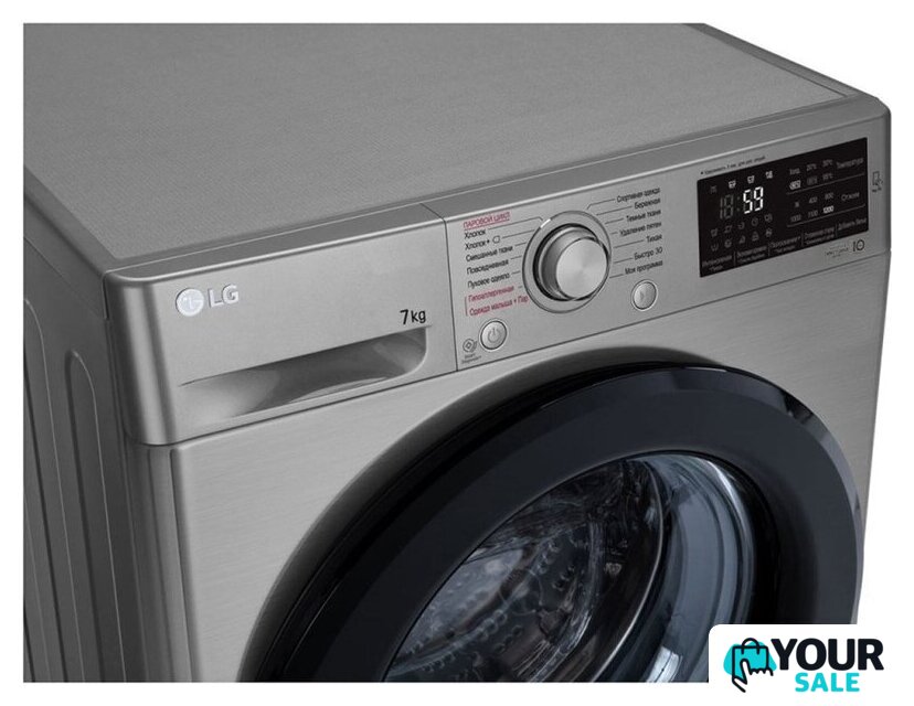 Стиральная машина LG F2M5HS6S - Изображение №12 — Интернет-магазин Your Sale