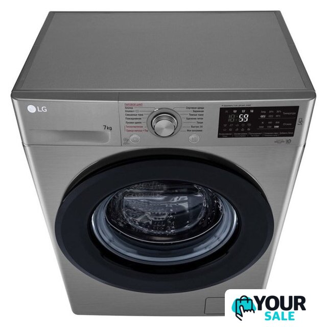 Стиральная машина LG F2M5HS6S - Изображение №8 — Интернет-магазин Your Sale