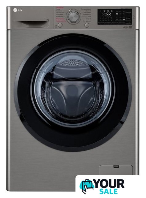 Стиральная машина LG F2M5HS6S - Изображение №1 — Интернет-магазин Your Sale