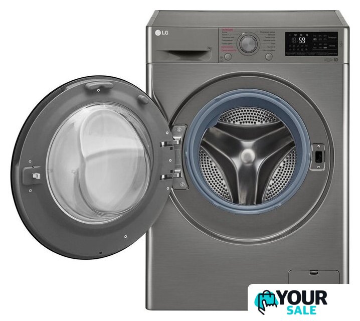 Стиральная машина LG F2M5HS6S - Изображение №4 — Интернет-магазин Your Sale
