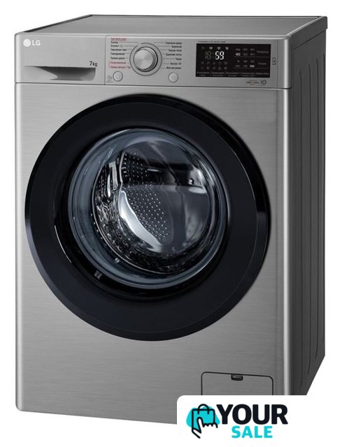Стиральная машина LG F2M5HS6S - Изображение №9 — Интернет-магазин Your Sale