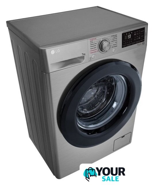 Стиральная машина LG F2M5HS6S - Изображение №6 — Интернет-магазин Your Sale