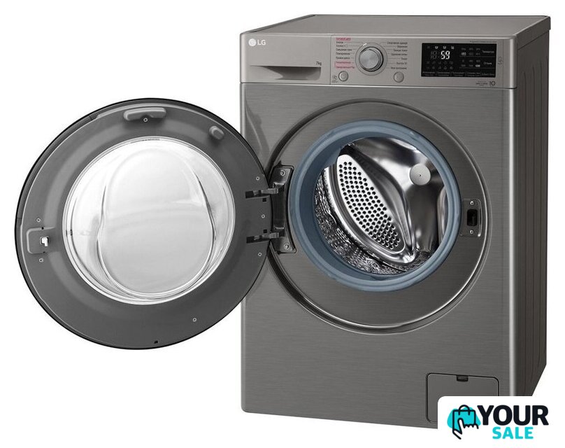 Стиральная машина LG F2M5HS6S - Изображение №5 — Интернет-магазин Your Sale