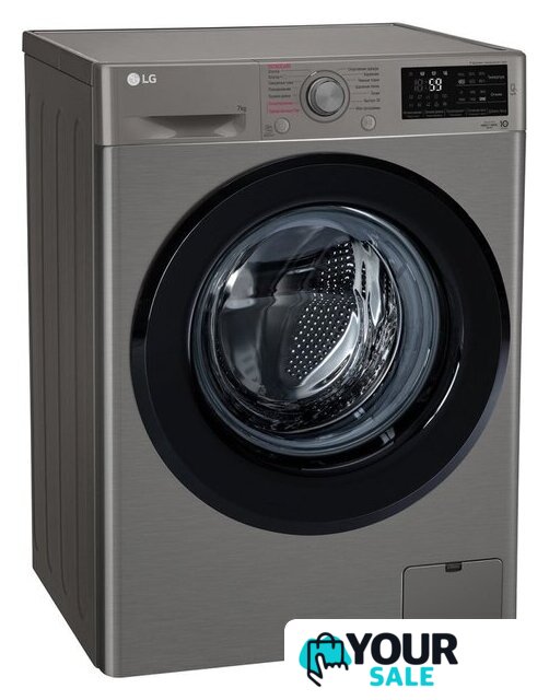 Стиральная машина LG F2M5HS6S - Изображение №2 — Интернет-магазин Your Sale