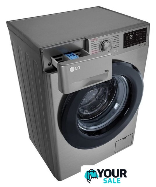 Стиральная машина LG F2M5HS6S - Изображение №7 — Интернет-магазин Your Sale
