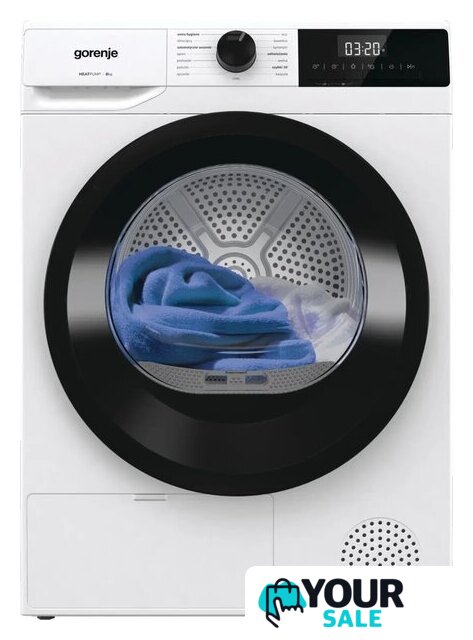 Сушильная машина Gorenje DHNE82/PL - Изображение №1 — Интернет-магазин Your Sale
