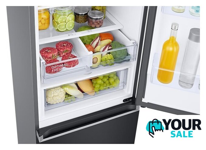 Холодильник Samsung RB38C603DB1/EF - Изображение №7 — Интернет-магазин Your Sale