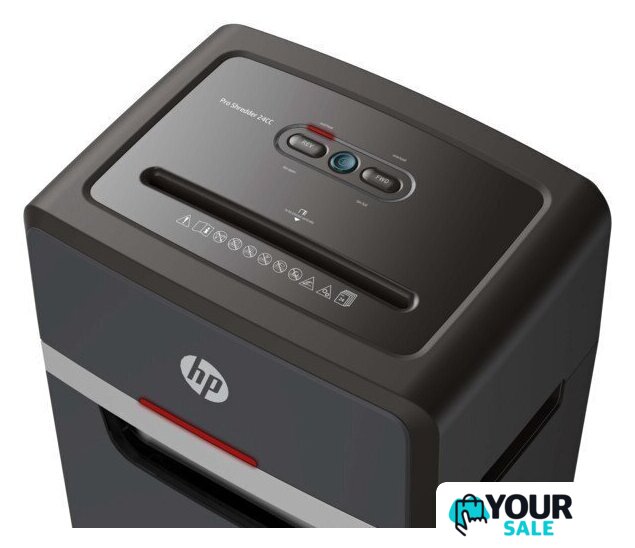 Шредер HP Pro Shredder 24CC - Изображение №5 — Интернет-магазин Your Sale
