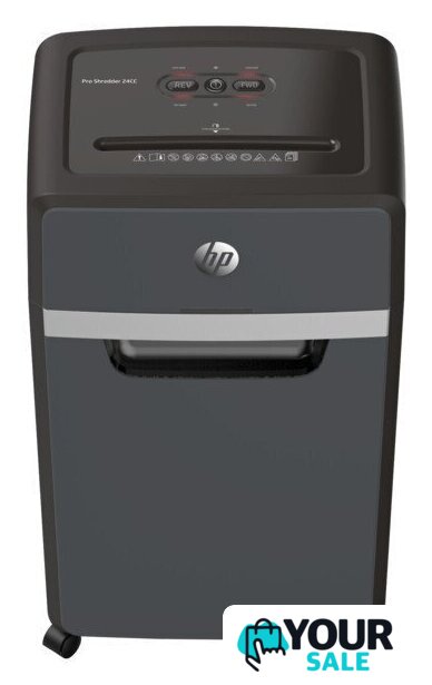 Шредер HP Pro Shredder 24CC - Изображение №3 — Интернет-магазин Your Sale