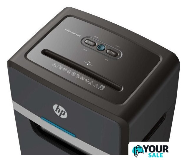Шредер HP Pro Shredder 24CC - Изображение №4 — Интернет-магазин Your Sale