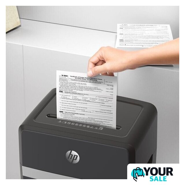 Шредер HP Pro Shredder 24CC - Изображение №8 — Интернет-магазин Your Sale