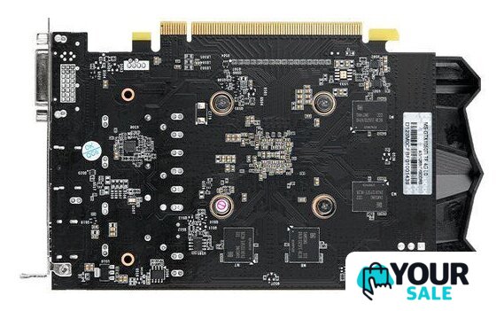 Видеокарта Maxsun GeForce GTX 1050 Ti Transformer 4G - Изображение №2 — Интернет-магазин Your Sale
