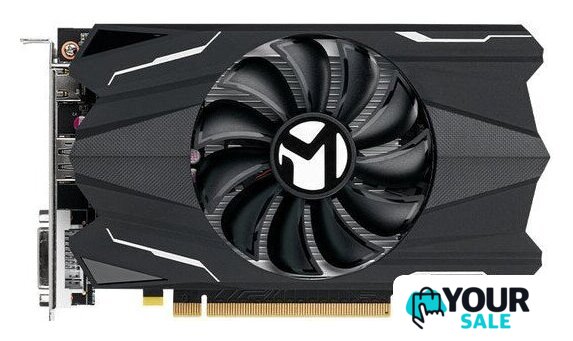 Видеокарта Maxsun GeForce GTX 1050 Ti Transformer 4G - Изображение №1 — Интернет-магазин Your Sale