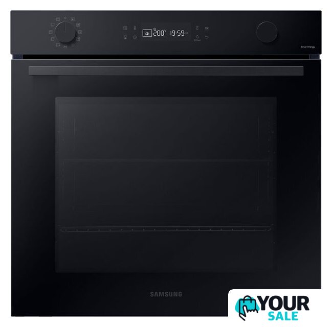 Электрический духовой шкаф Samsung NV7B41201AK/WT - Изображение №1 — Интернет-магазин Your Sale