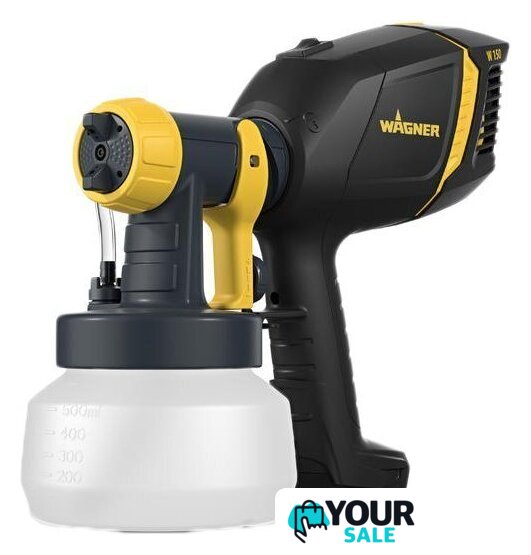 Краскораспылитель Wagner W 150 [2359328] - Изображение №1 — Интернет-магазин Your Sale