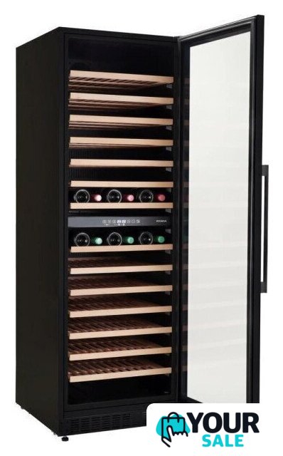 Винный шкаф Hyundai HBWC 1765 DC - Изображение №7 — Интернет-магазин Your Sale