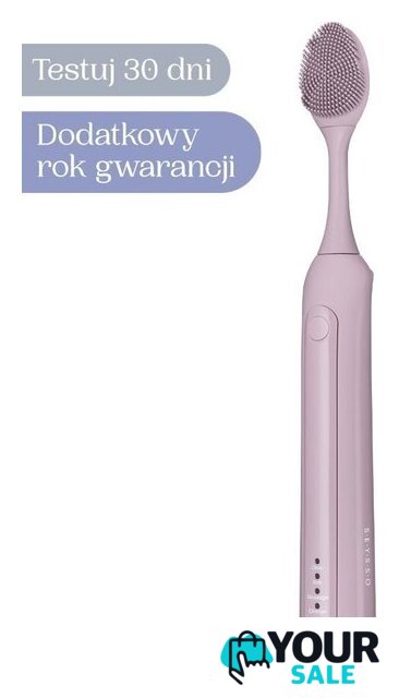 Электрическая зубная щетка Seysso Color Basic Misty Rose Beauty Collection - Изображение №5 — Интернет-магазин Your Sale