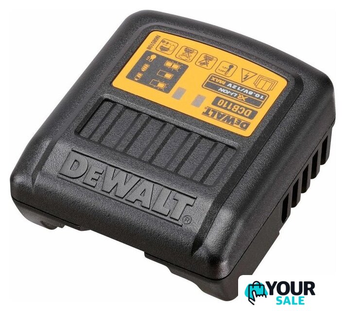 Зарядное устройство DeWalt DCB110 (10.8/12В) - Изображение №2 — Интернет-магазин Your Sale