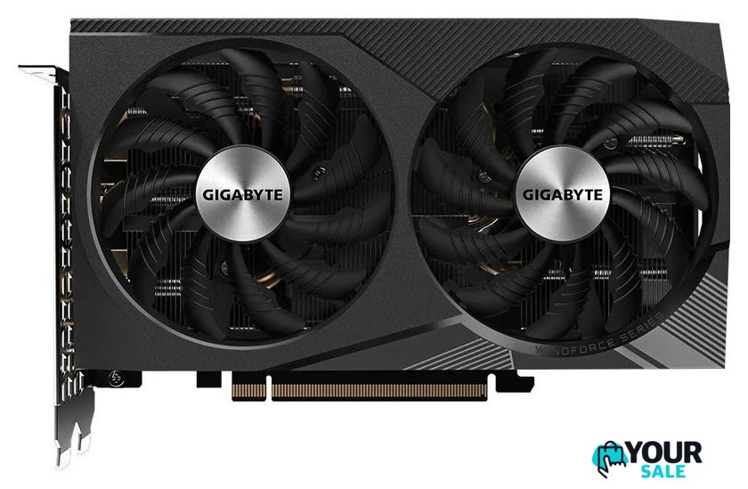 Видеокарта Gigabyte GeForce RTX 3060 Gaming OC 8G (rev. 2.0) GV-N3060GAMING OC-8GD 2.0 - Изображение №1 — Интернет-магазин Your Sale
