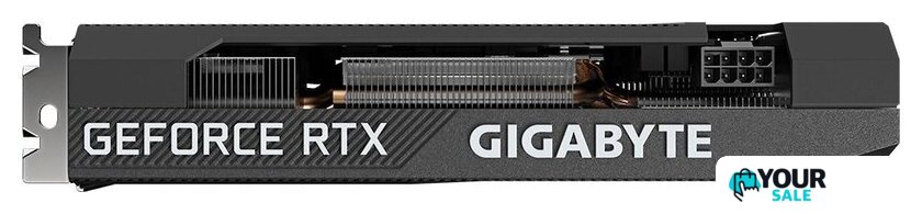 Видеокарта Gigabyte GeForce RTX 3060 Gaming OC 8G (rev. 2.0) GV-N3060GAMING OC-8GD 2.0 - Изображение №5 — Интернет-магазин Your Sale