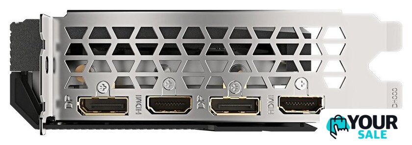 Видеокарта Gigabyte GeForce RTX 3060 Gaming OC 8G (rev. 2.0) GV-N3060GAMING OC-8GD 2.0 - Изображение №6 — Интернет-магазин Your Sale