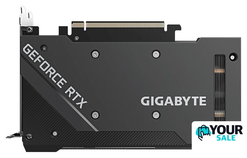 Видеокарта Gigabyte GeForce RTX 3060 Gaming OC 8G (rev. 2.0) GV-N3060GAMING OC-8GD 2.0 - Изображение №7 — Интернет-магазин Your Sale