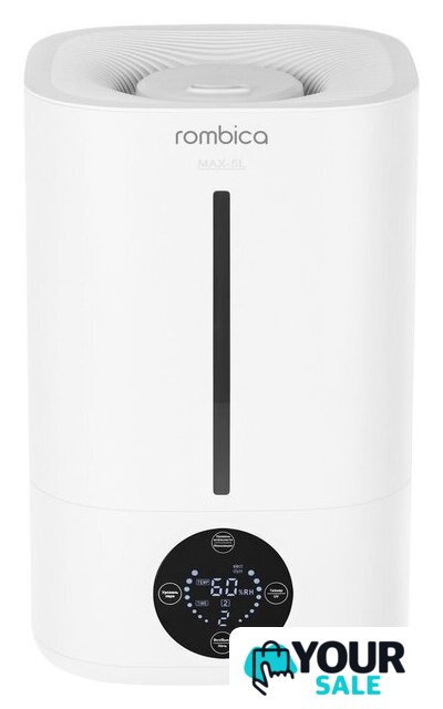 Увлажнитель воздуха Rombica Smart Aura HUM-045 - Изображение №3 — Интернет-магазин Your Sale
