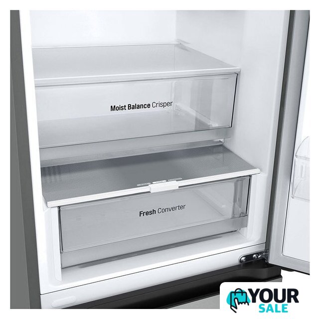 Холодильник LG DoorCooling+ GBV3200CPY - Изображение №12 — Интернет-магазин Your Sale