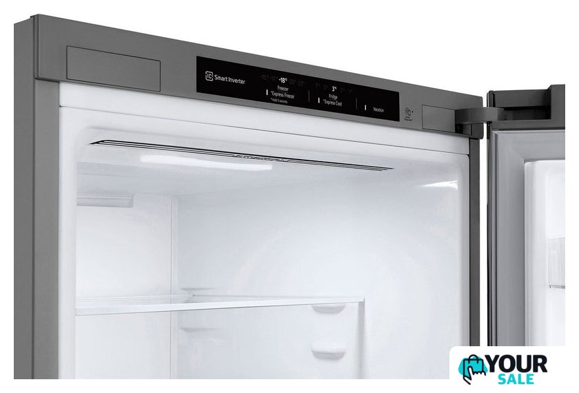 Холодильник LG DoorCooling+ GBV3200CPY - Изображение №10 — Интернет-магазин Your Sale