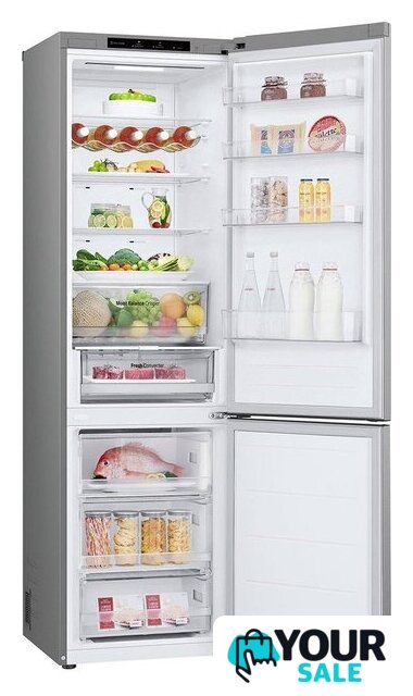 Холодильник LG DoorCooling+ GBV3200CPY - Изображение №5 — Интернет-магазин Your Sale