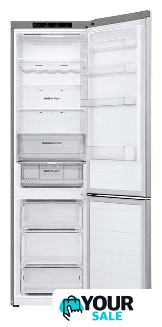 Холодильник LG DoorCooling+ GBV3200CPY - Изображение №3 — Интернет-магазин Your Sale
