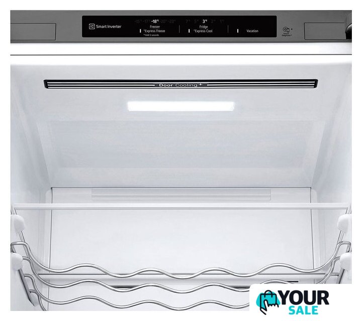Холодильник LG DoorCooling+ GBV3200CPY - Изображение №9 — Интернет-магазин Your Sale