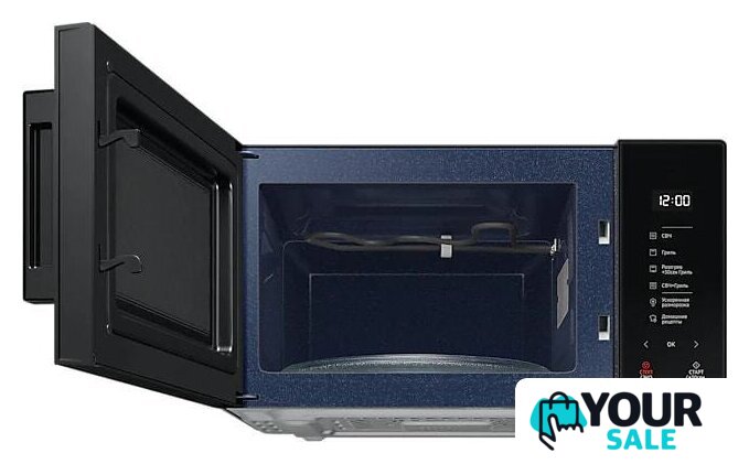 Микроволновая печь Samsung MG23T5018AK/BW - Изображение №6 — Интернет-магазин Your Sale