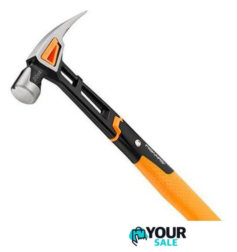 Молоток Fiskars IsoCore L 1020214 - Изображение №1 — Интернет-магазин Your Sale