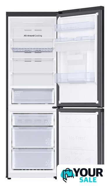 Холодильник Samsung RB34C652EBN/EF - Изображение №3 — Интернет-магазин Your Sale