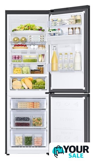 Холодильник Samsung RB34C652EBN/EF - Изображение №5 — Интернет-магазин Your Sale