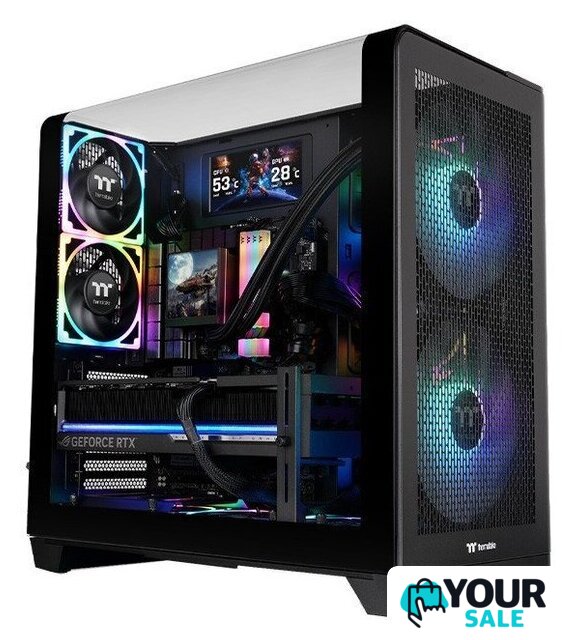 Корпус Thermaltake View 390 Air CA-11F-00M1WN-00 - Изображение №1 — Интернет-магазин Your Sale