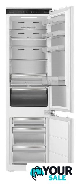 Холодильник Hisense RB5B280SSWC - Изображение №1 — Интернет-магазин Your Sale