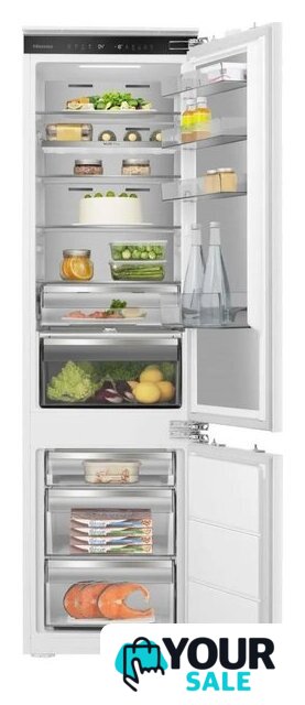 Холодильник Hisense RB5B280SSWC - Изображение №4 — Интернет-магазин Your Sale